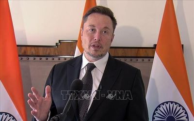 14 đứa con và những người phụ nữ trong cuộc đời tỷ phú Elon Musk - Phần cuối