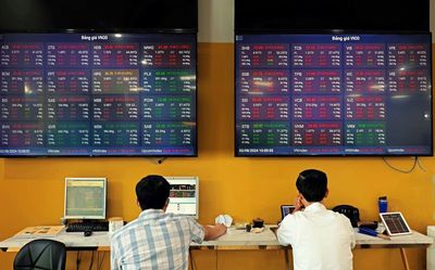VN-Index suy yếu trong tuần cuối tháng 5, khối ngoại bán ròng 12 phiên liên tiếp
