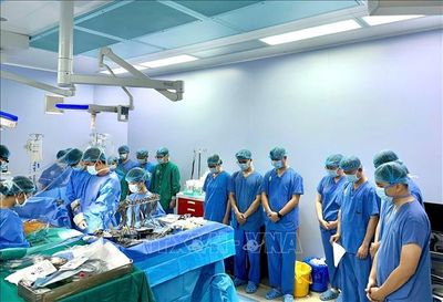 Nối dài sự sống từ nghĩa cử hiến tạng