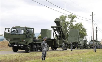 Nhật Bản tài trợ hơn 14 triệu USD thiết bị quân sự cho Ukraine qua NATO