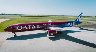 World Cup 2026: Qatar Airways đưa không khí bóng đá lên bầu trời