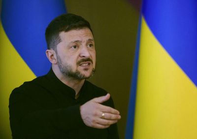 Tình báo Ukraine cảnh báo Nga chuẩn bị mở đợt tấn công quy mô lớn