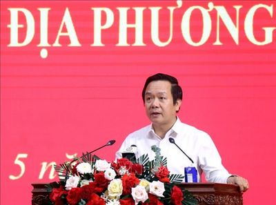 Hưng Yên sẽ thay thế ngay cán bộ 'sợ việc', uy tín thấp