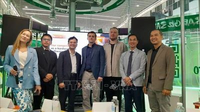 Lộ trình chiến lược hợp tác đổi mới sáng tạo Việt - Nga trong giai đoạn mới