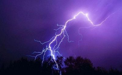 Sét đánh làm 5 người tử vong tại Ấn Độ