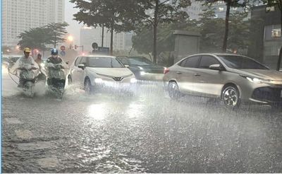 Dự báo thời tiết ngày 30/5: Miền Bắc lại tiếp tục mưa to sầm sập, tâm điểm nơi nào?