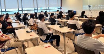 Điều ám ảnh phía sau kỳ thi căng thẳng bậc nhất thế giới