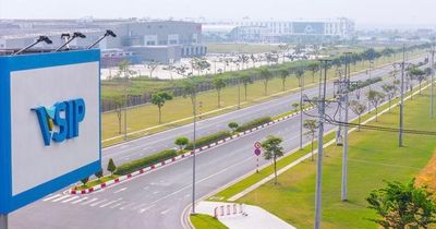VSIP cán mốc 26 dự án, thêm 5 giấy phép phát triển dự án mới, hướng tới mục tiêu '30 năm - 30 dự án'