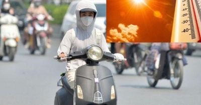 Loạt sai lầm phổ biến khi đi xe máy điện mùa nắng