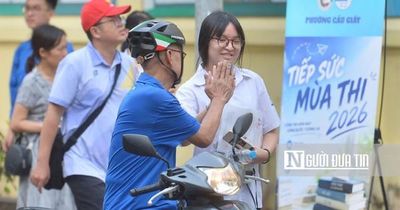 Đề thi vào lớp 10 môn Tiếng Anh tại Hà Nội năm 2026