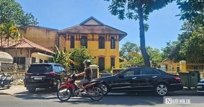 Vị trị 'đắc địa' khu nhà đất công hơn 7.000m2 đang đấu giá xây khách sạn cao cấp ở Huế