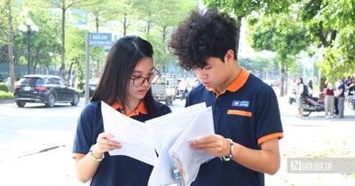 Thí sinh tự tin đạt điểm tối đa môn tiếng Anh thi vào lớp 10 Hà Nội