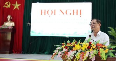 Đà Nẵng: Đưa pháp luật về cơ sở, gỡ vướng cho người dân