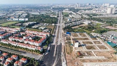Hà Nội thu hồi 24 dự án 'ôm đất' chậm triển khai