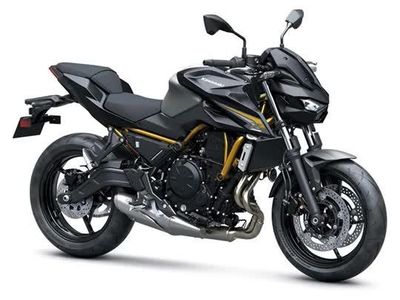 Kawasaki Z650S 2026 trình làng, giá gần 240 triệu đồng