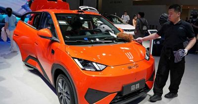 BYD tự chủ sản xuất chip 4 nanomet nhằm tái định hình cuộc đua xe tự lái
