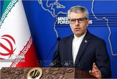 Iran bác thông tin của Mỹ về thỏa thuận ngừng bắn