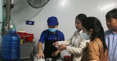 Tháng cao điểm kiểm tra ATTP: Kiểm tra hơn 62.000 cơ sở