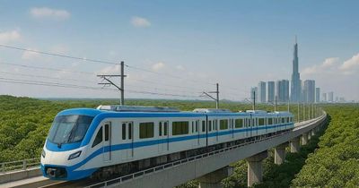 TPHCM: 9.800 tỷ đồng giải phóng mặt bằng tuyến metro Bến Thành-Cần Giờ