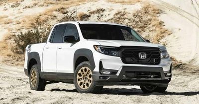 Bán tải Honda sắp vắng bóng trước khi đổi đời