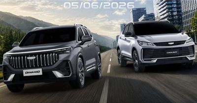 Hai mẫu xe Trung Quốc gầm cao sắp ra mắt tại Việt Nam
