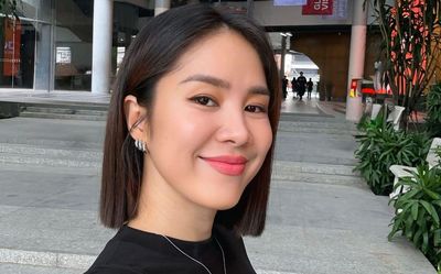 Niềm vui mới của Lê Phương