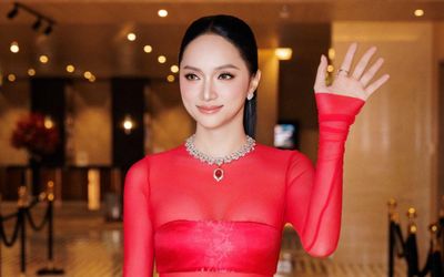 Hương Giang bất ngờ bị gạch tên khỏi vị trí đăng quang Miss Grand