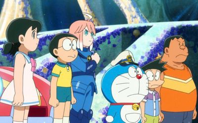 Doraemon chạm mốc 130 tỷ đồng, khả năng vượt mặt phần trước