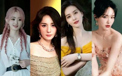 Bạch Ngọc Lan 2026 khiến cục diện hoa đán 85 đảo lộn