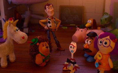 Sự thật về cảnh phim đau lòng nhất trong Toy Story 5 khiến Tom Hanks ám ảnh