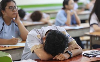Thi môn Văn Kỳ thi vào lớp 10 ở Hà Nội: 390 thí sinh vắng; 1 thí sinh bị đình chỉ