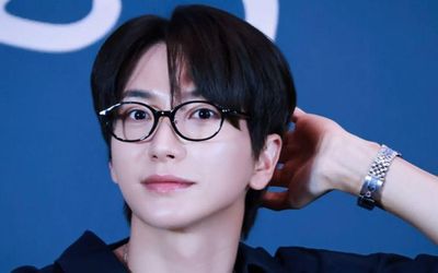 Leeteuk (Super Junior) bị tai nạn giao thông, xe hư hỏng nặng