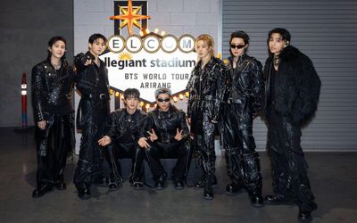 840.000 khán giả, vé bán sạch tuyệt đối: BTS đang viết lại lịch sử concert thế giới