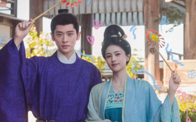 Bạch Lộc nên duyên cùng Thừa Lỗi trong dự án cổ trang báo thù sắp ra mắt