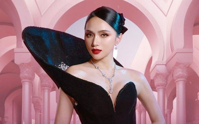 Cuộc thi hoa hậu Hương Giang tham gia gặp sự cố phải tạm hoãn