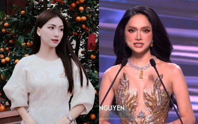 Hòa Minzy tuyên bố đúng 1 câu khi Hương Giang xuất sắc ở Miss Grand