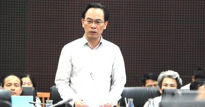 Bộ trưởng Bộ Giáo dục và Đào tạo lưu ý nguy cơ lợi dụng AI để gian lận thi tốt nghiệp THPT