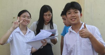 Thi vào lớp 10 ở Hà Nội: Nhiều thí sinh tự tin có thể đạt điểm giỏi môn tiếng Anh