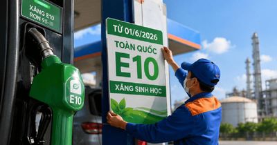 Sử dụng xăng E10 từ 1/6: Sẵn sàng kịch bản kỹ thuật và bảo vệ quyền lợi người tiêu dùng