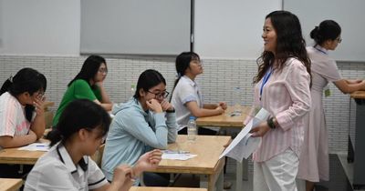 Thi vào lớp 10 ở Hà Nội: Gợi ý đáp án đầy đủ 24 mã đề môn Tiếng Anh