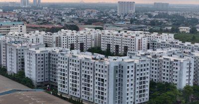'Mở van' tín dụng cho nhà ở xã hội và dự án bất động sản khu công nghiệp