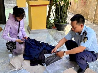 Điện Biên: Phát hiện 13 vụ vi phạm quyền sở hữu trí tuệ trong chưa đầy một tháng