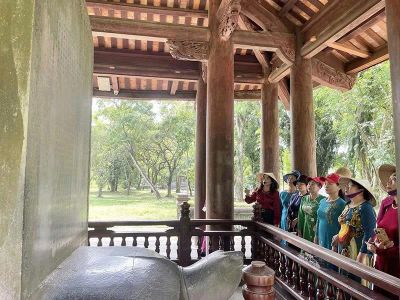 Từ di sản đến biển xanh: Sức hút đa tầng của du lịch xứ Thanh