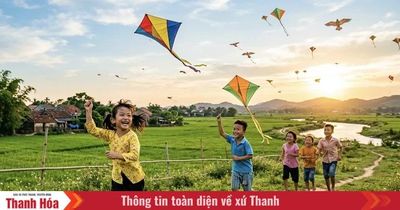 Những 'chỉ dấu' gợi nhớ mùa hoa học trò (Bài cuối): Bay cao ước mơ