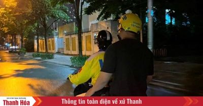 Những cuốc xe đêm giữ giấc mơ giảng đường