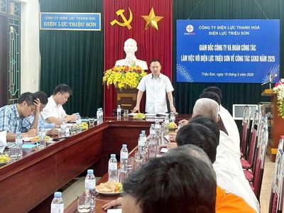 Tiết kiệm điện - Yêu cầu cấp bách trong bảo đảm an ninh năng lượng mùa nắng nóng 2026