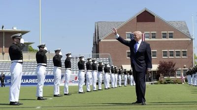 Ông Trump: 'Chưa có tổng thống nào bị đối xử bất công như tôi'