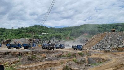 Đà Nẵng: Rà soát toàn bộ khu vực thường xảy ra khai thác khoáng sản trái phép