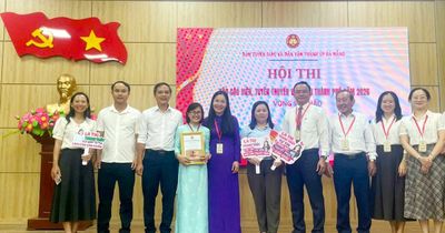 Rèn luyện kỹ năng tuyên truyền