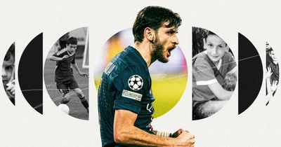 Kvaratskhelia và sứ mệnh đưa Georgia lên đỉnh cao bóng đá thế giới tại chung kết Champions League